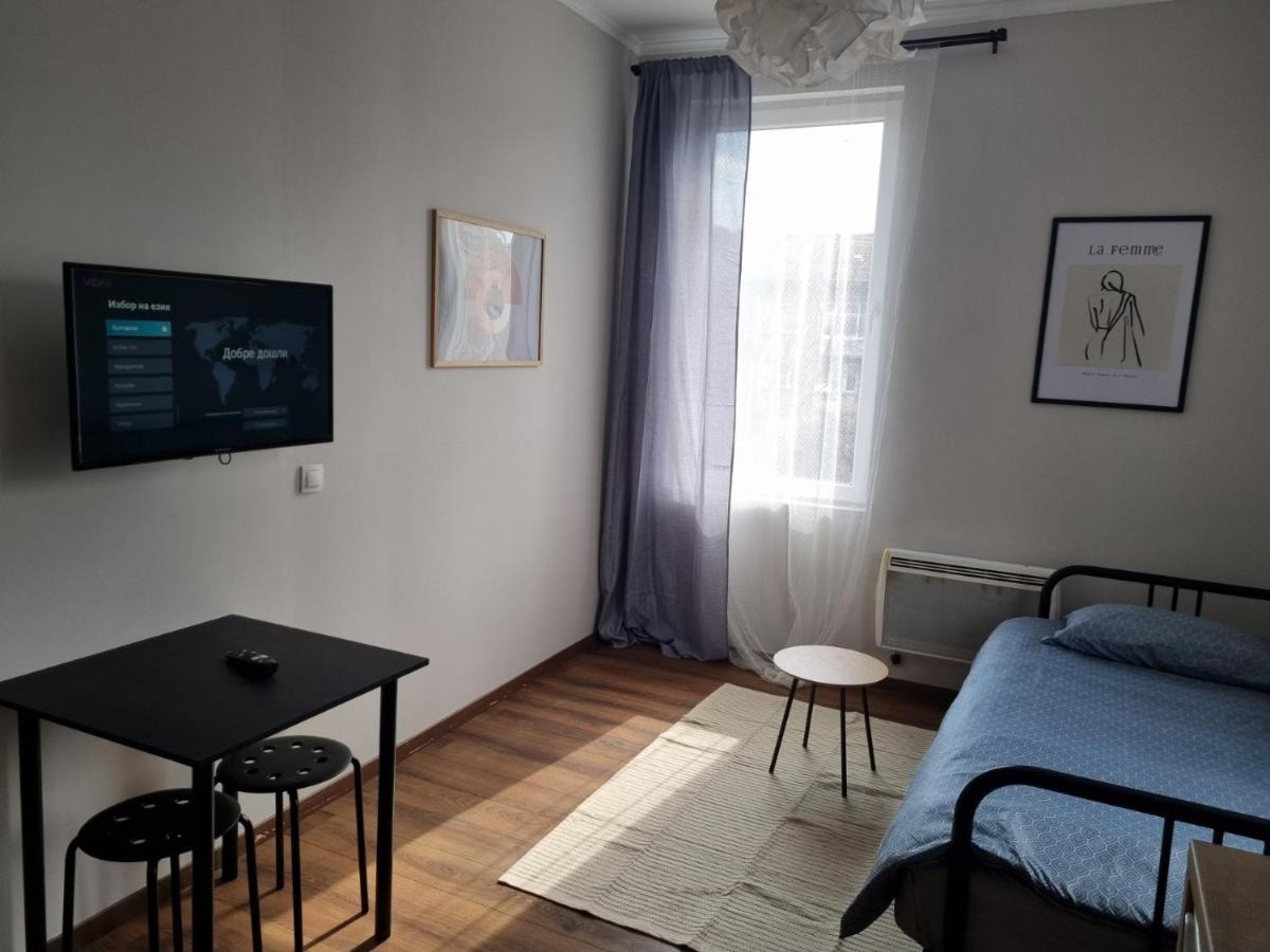 Cozy Apartment In Sofia Center Exterior photo