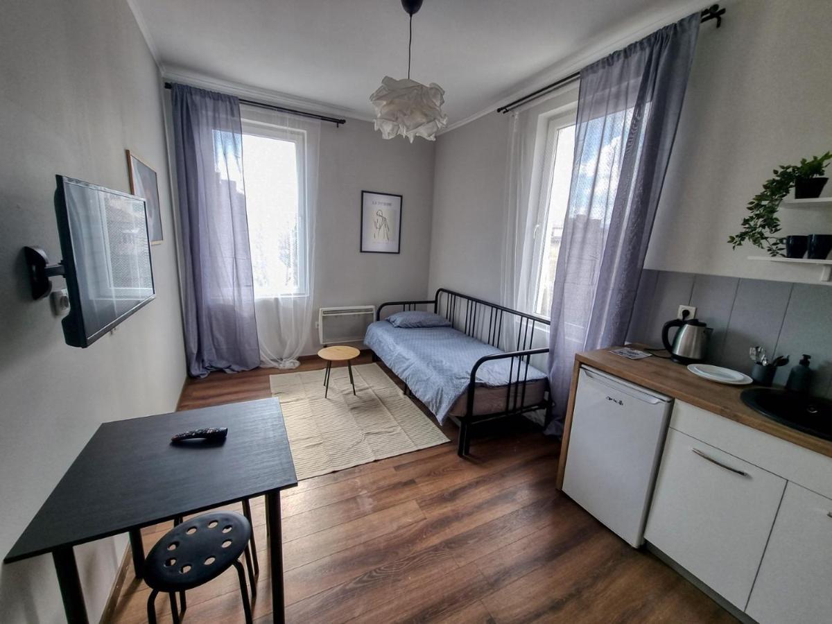 Cozy Apartment In Sofia Center Exterior photo